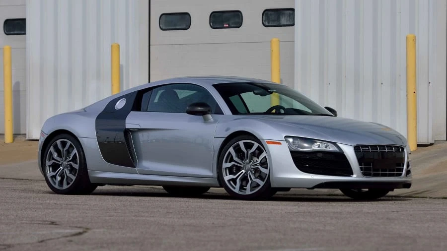 2012 Audi 42 R8 - Image 12 of 12
