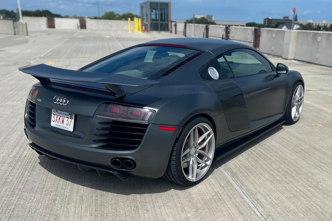 2012 Audi 42 R8 - Image 4 of 31