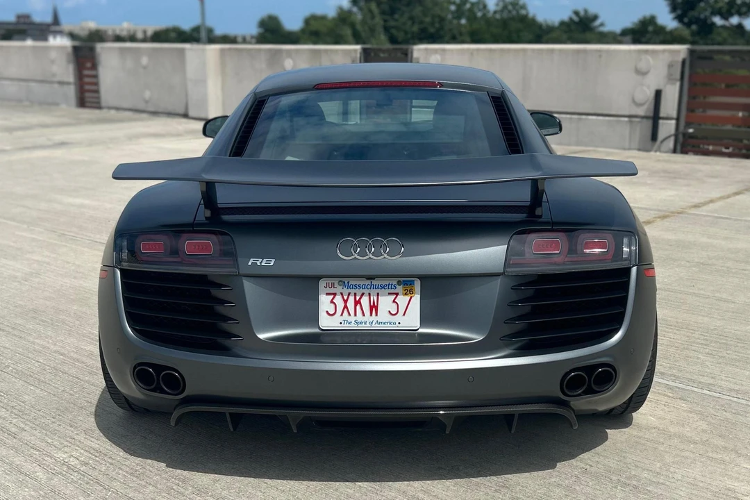 2012 Audi 42 R8 - Image 5 of 31