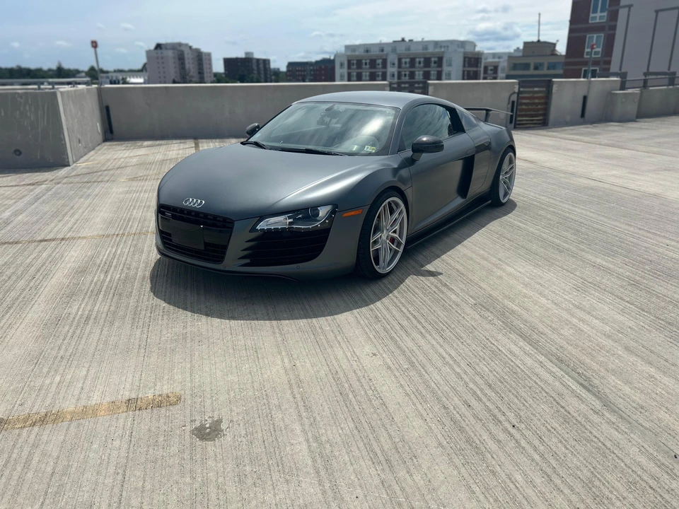 2012 Audi 42 R8 - Image 6 of 31
