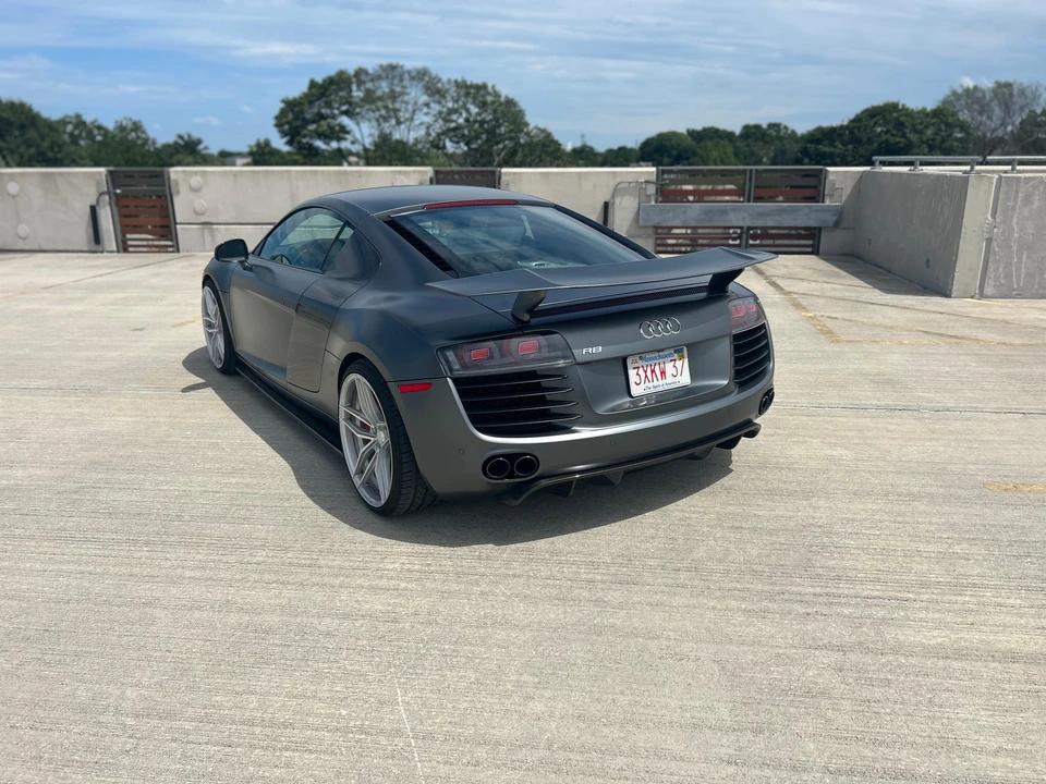 2012 Audi 42 R8 - Image 8 of 31
