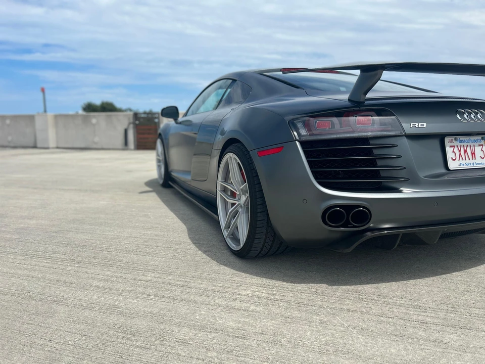2012 Audi 42 R8 - Image 21 of 31