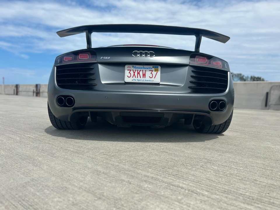 2012 Audi 42 R8 - Image 10 of 31