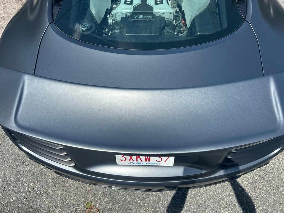 2012 Audi 42 R8 - Image 30 of 31