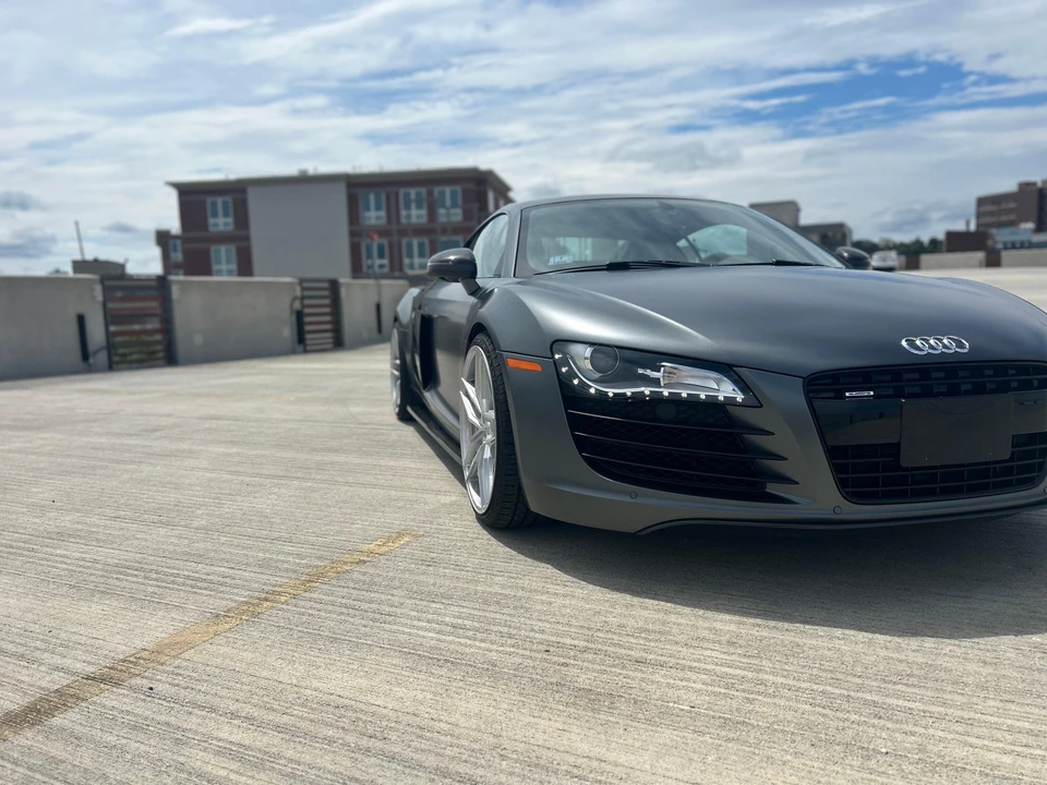 2012 Audi 42 R8 - Image 12 of 31