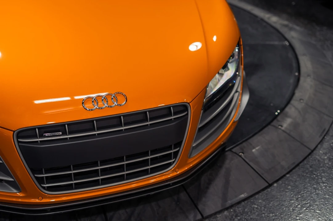 2012 Audi 42 R8 - Image 27 of 31