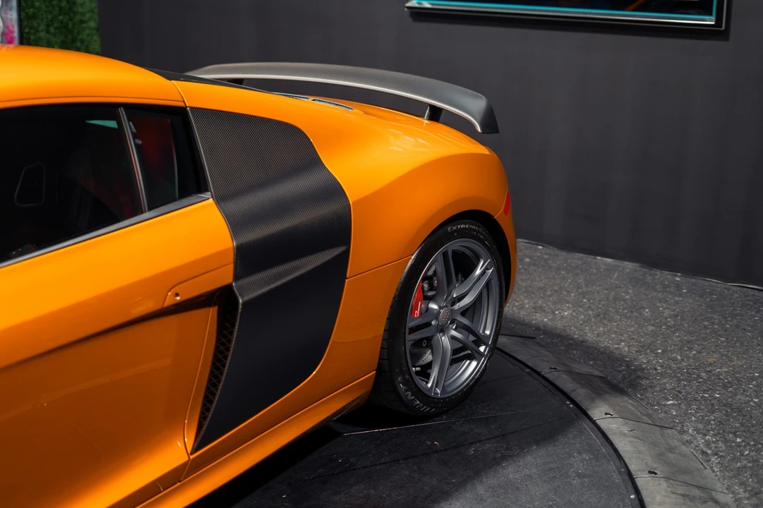 2012 Audi 42 R8 - Image 7 of 31