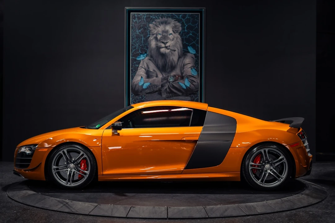 2012 Audi 42 R8 - Image 6 of 31