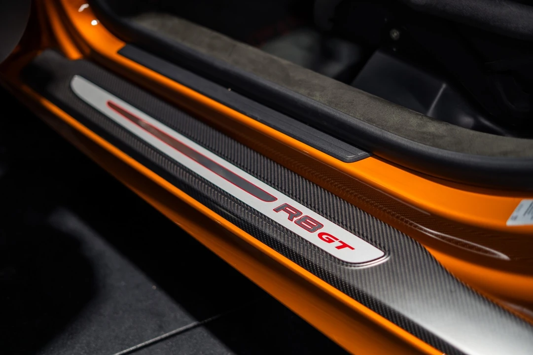 2012 Audi 42 R8 - Image 12 of 31