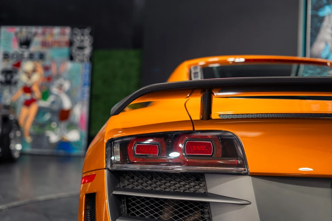 2012 Audi 42 R8 - Image 29 of 31