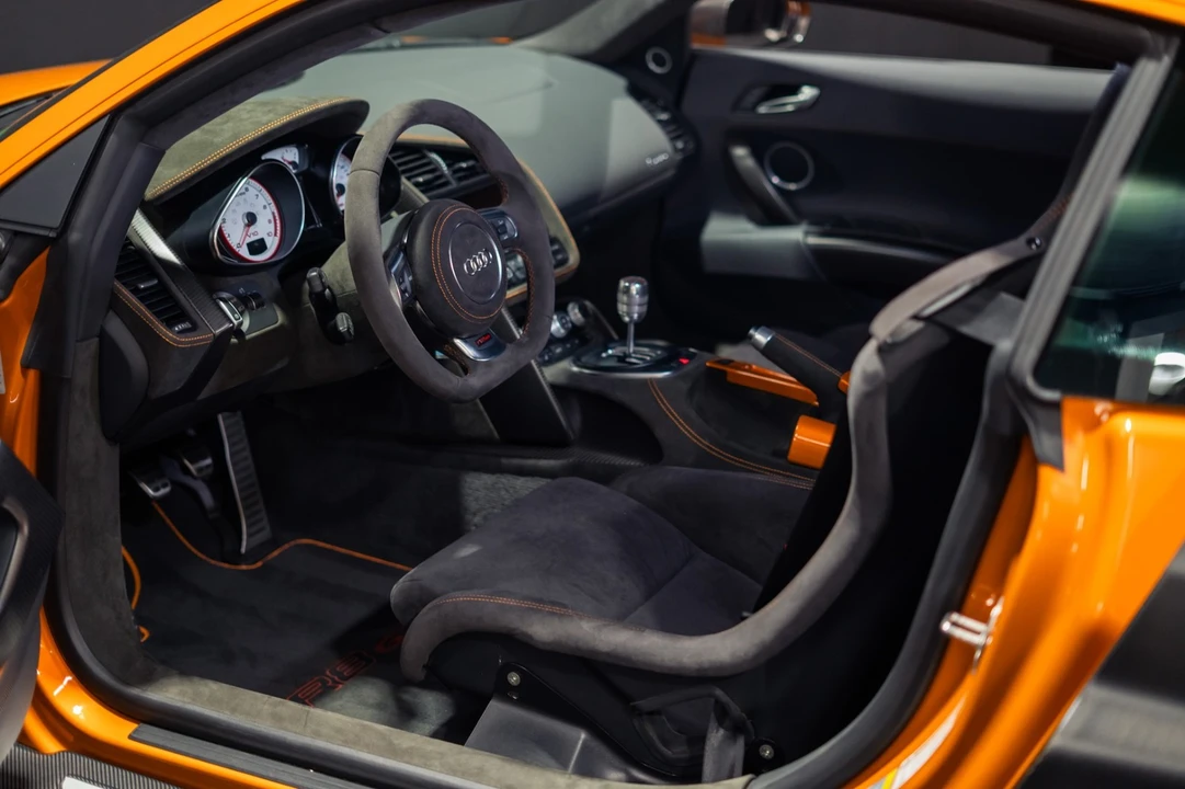 2012 Audi 42 R8 - Image 11 of 31