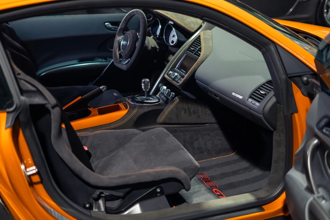 2012 Audi 42 R8 - Image 2 of 31