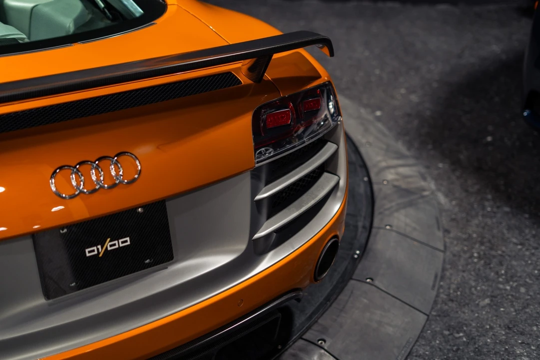 2012 Audi 42 R8 - Image 30 of 31