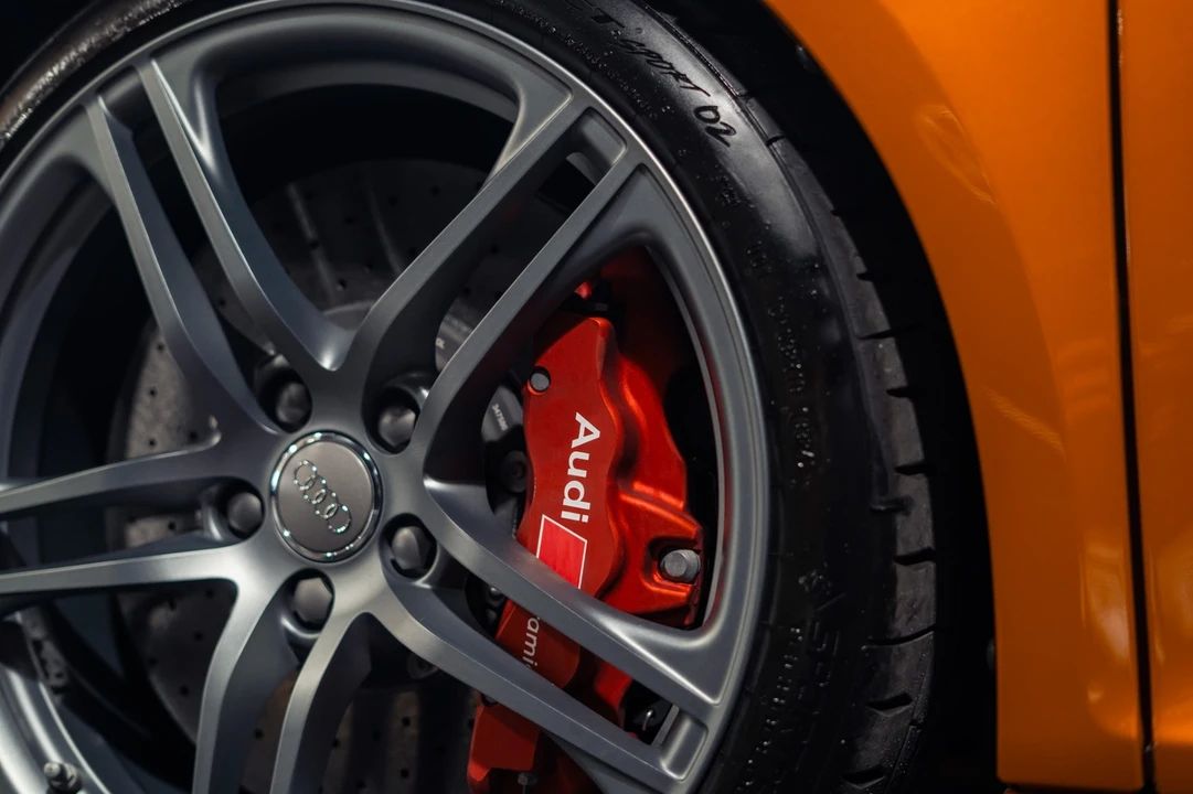 2012 Audi 42 R8 - Image 31 of 31