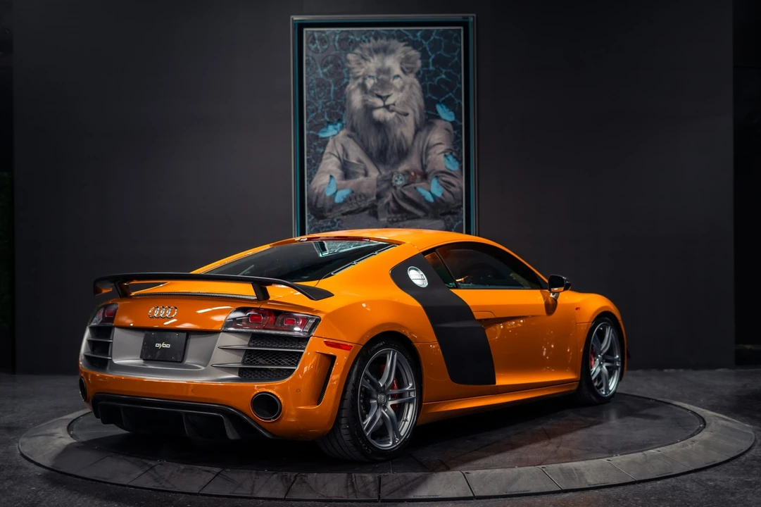 2012 Audi 42 R8 - Image 5 of 31