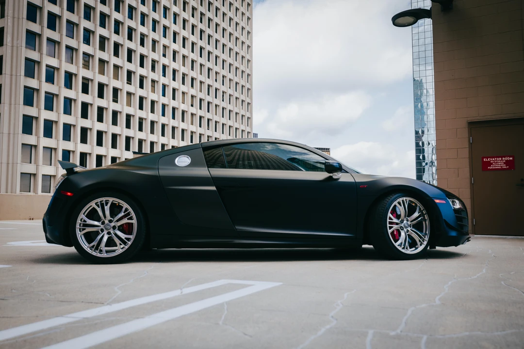 2012 Audi 42 R8 - Image 11 of 31