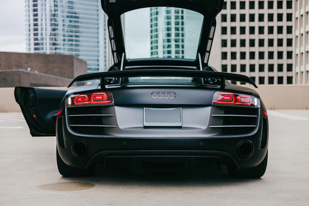 2012 Audi 42 R8 - Image 31 of 31
