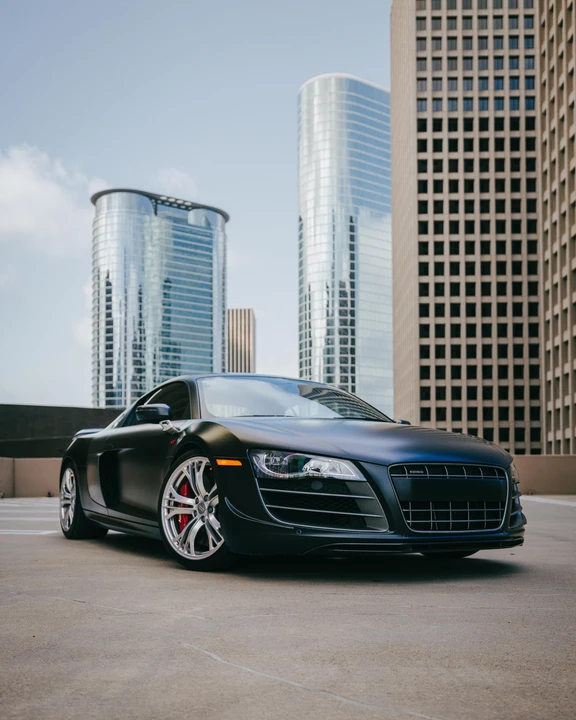 2012 Audi 42 R8 - Image 13 of 31