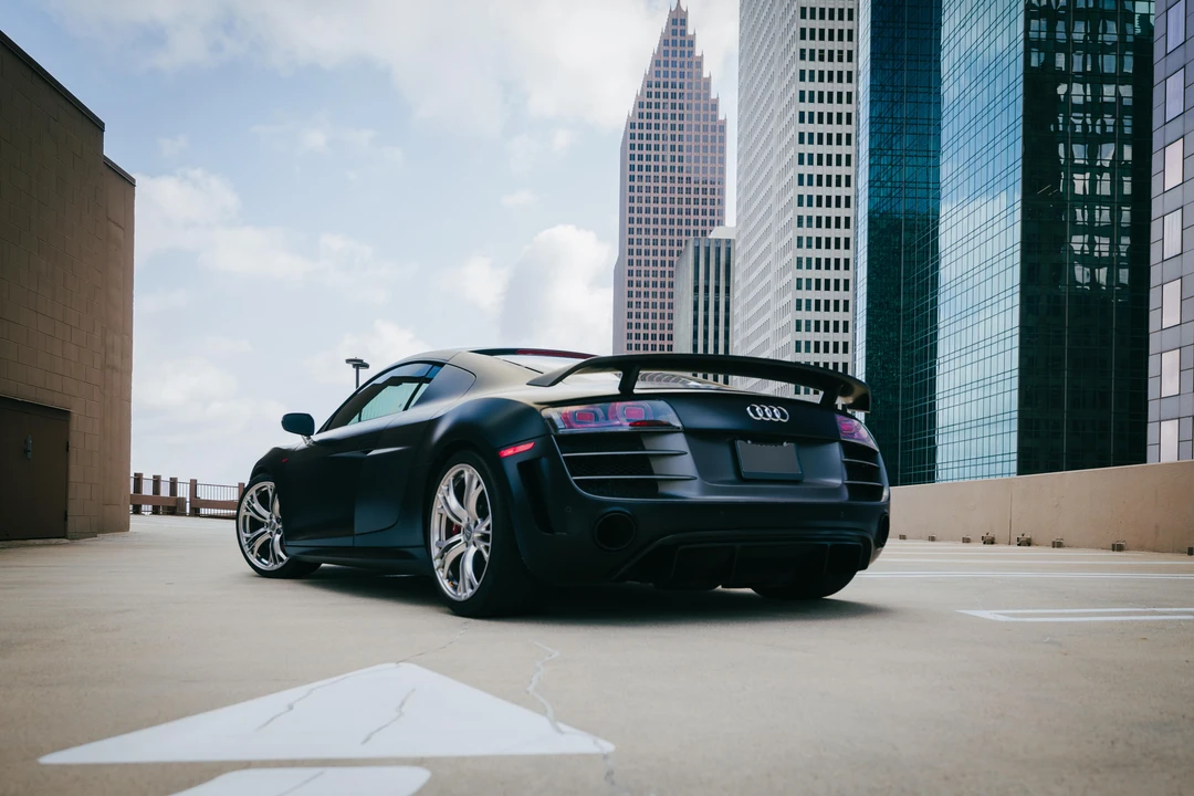 2012 Audi 42 R8 - Image 9 of 31