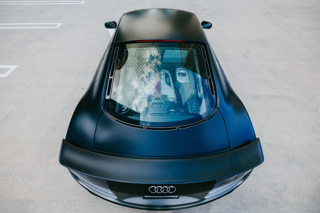2012 Audi 42 R8 - Image 10 of 31