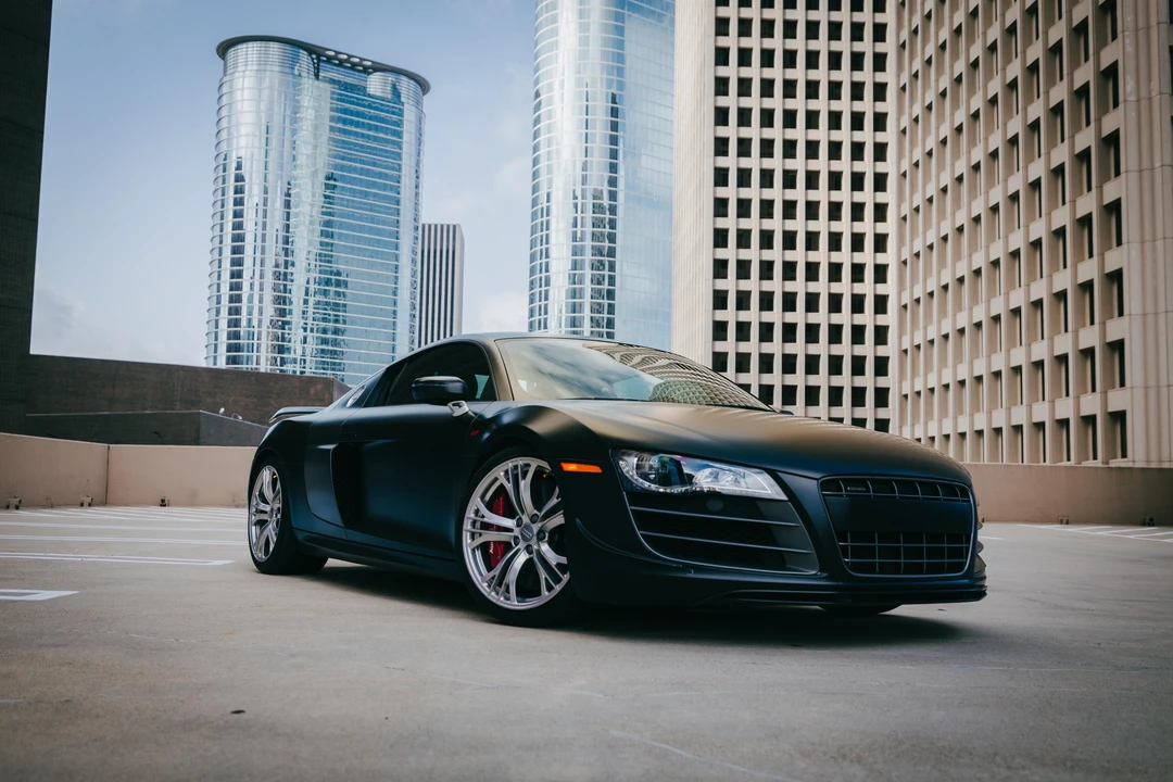 2012 Audi 42 R8 - Image 12 of 31