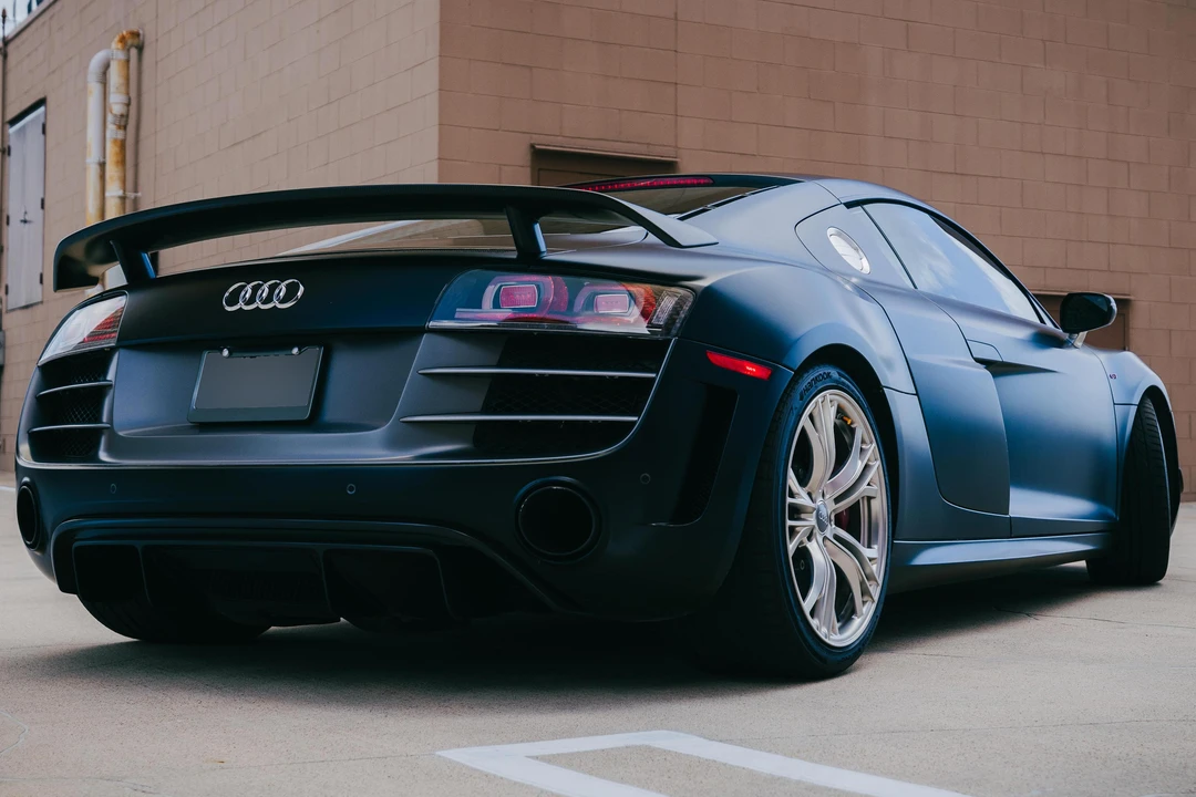 2012 Audi 42 R8 - Image 4 of 31