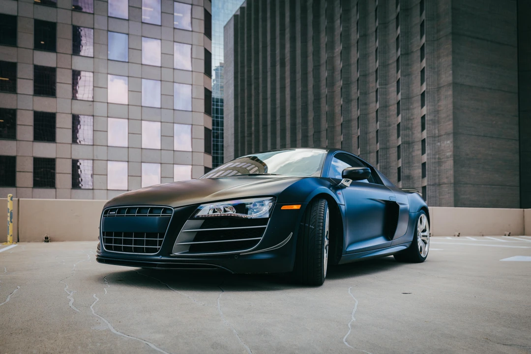 2012 Audi 42 R8 - Image 7 of 31