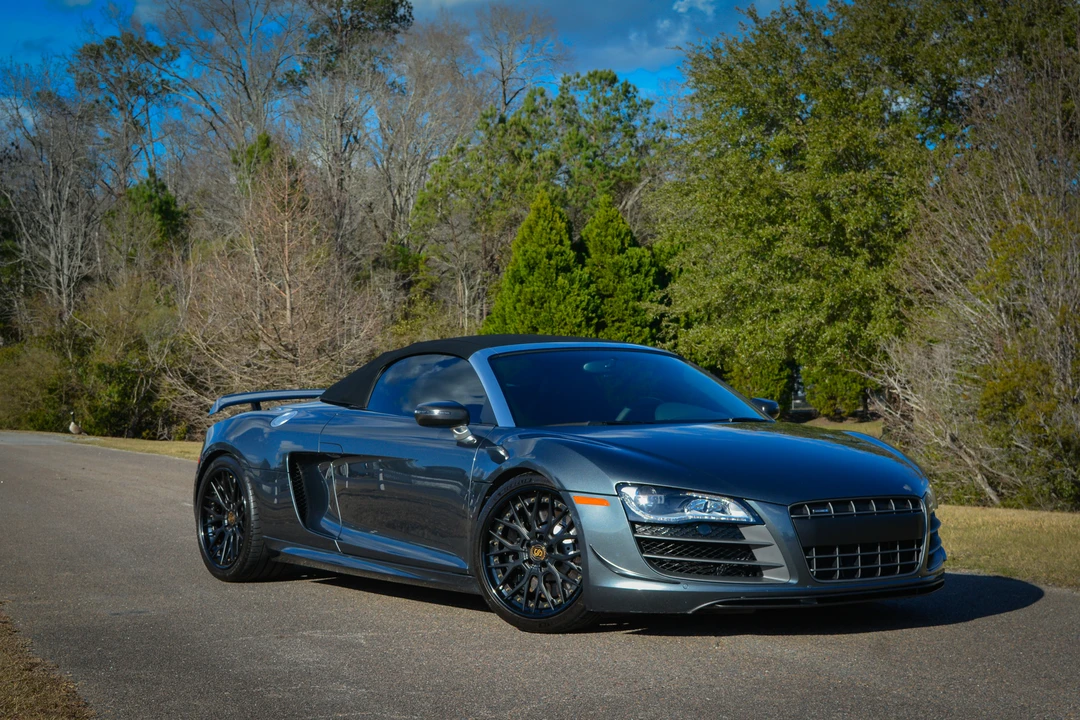 2012 Audi 42 R8 - Image 30 of 31