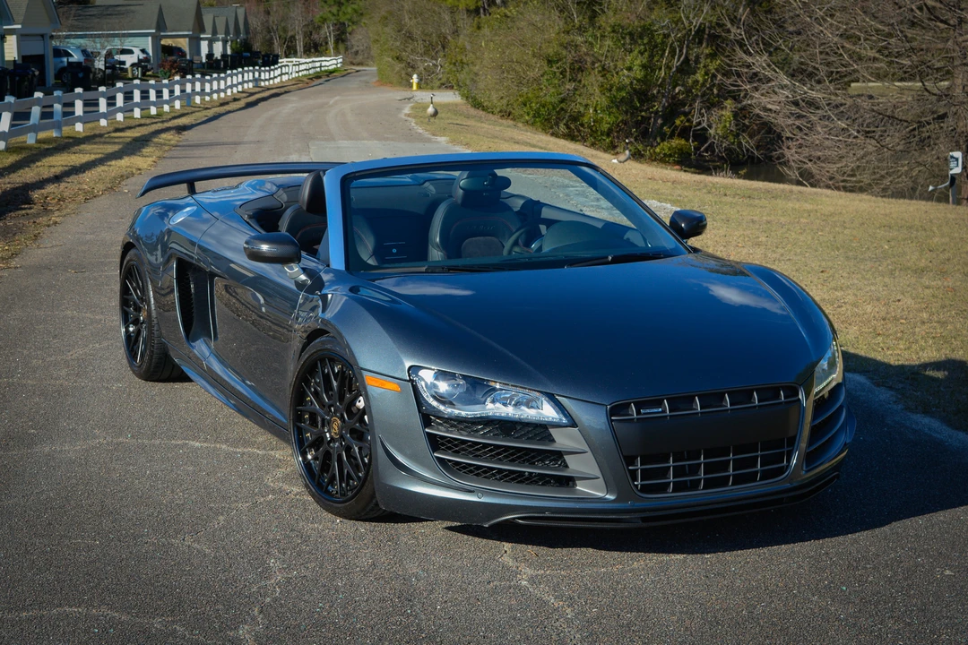 2012 Audi 42 R8 - Image 4 of 31