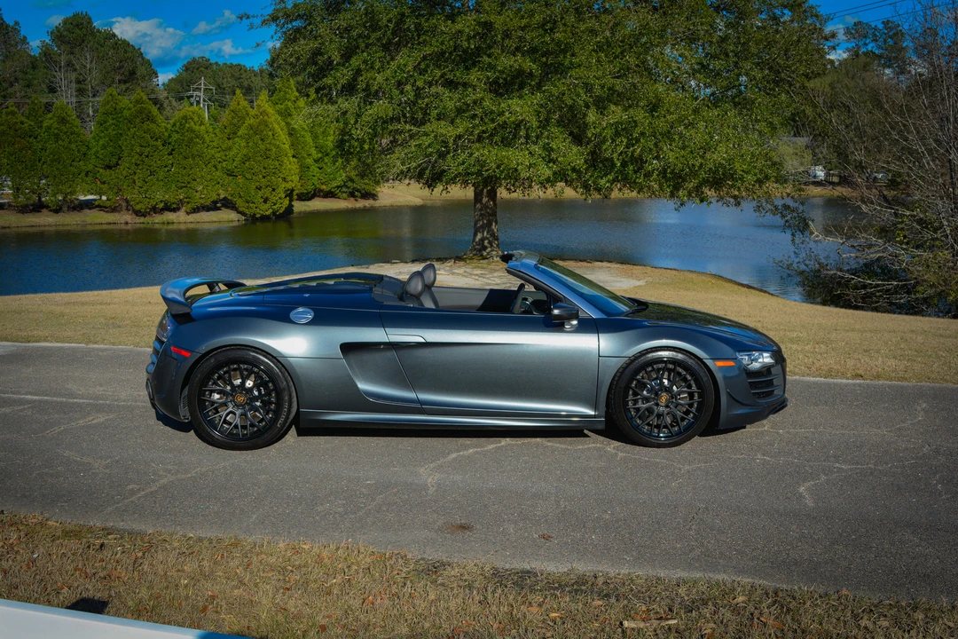 2012 Audi 42 R8 - Image 5 of 31
