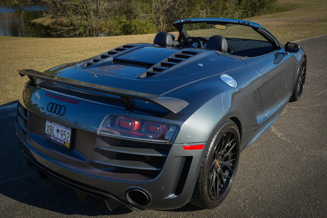2012 Audi 42 R8 - Image 6 of 31