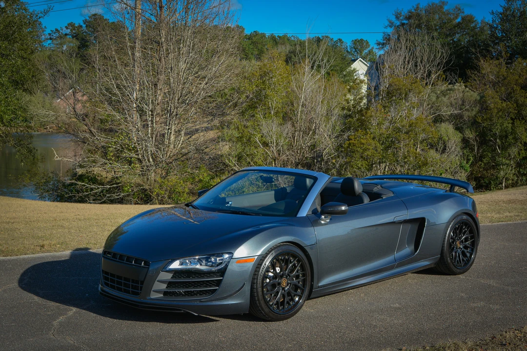 2012 Audi 42 R8 - Image 9 of 31