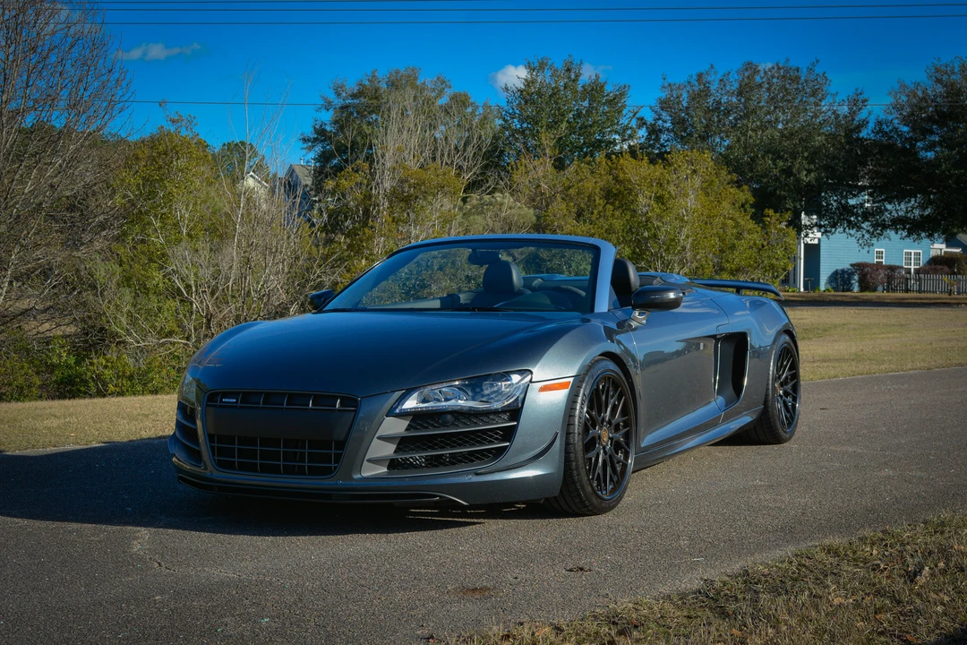 2012 Audi 42 R8 - Image 2 of 31
