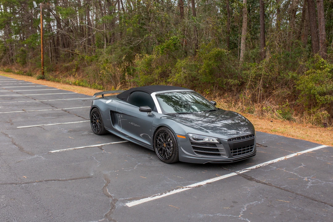 2012 Audi 42 R8 - Image 31 of 31