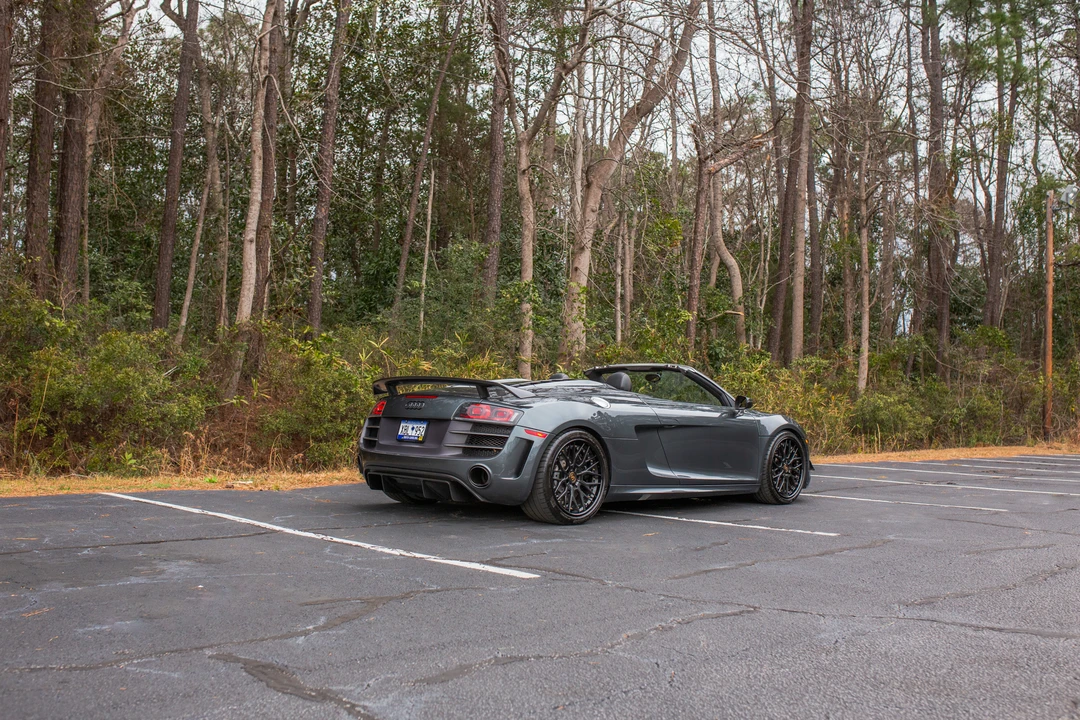 2012 Audi 42 R8 - Image 19 of 31