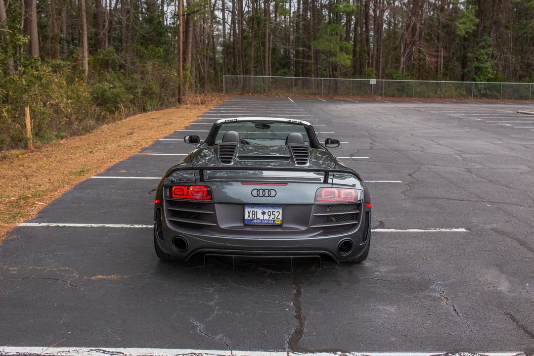 2012 Audi 42 R8 - Image 18 of 31