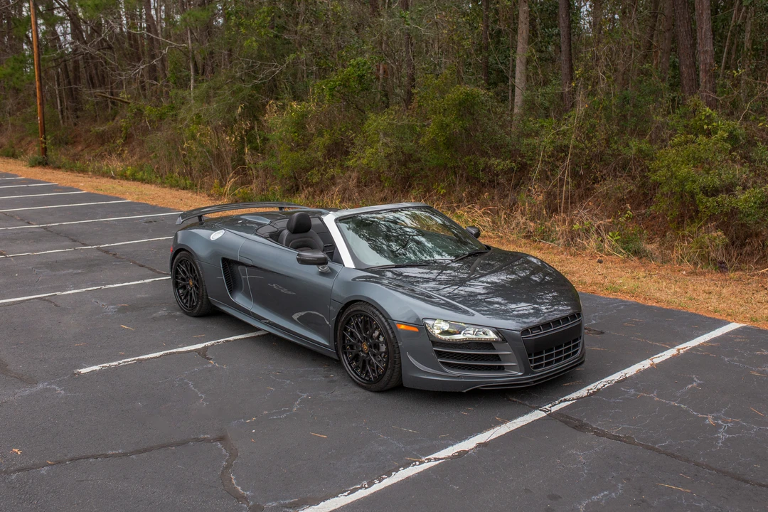 2012 Audi 42 R8 - Image 22 of 31