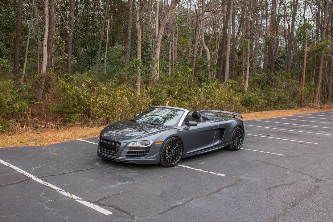 2012 Audi 42 R8 - Image 11 of 31