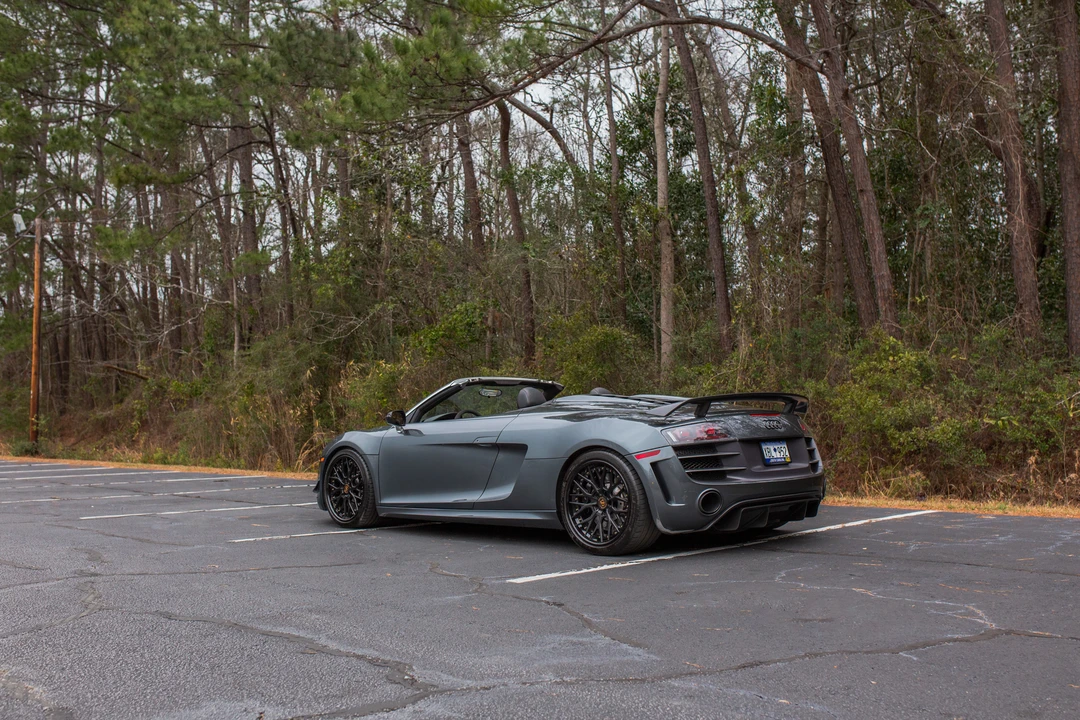 2012 Audi 42 R8 - Image 15 of 31
