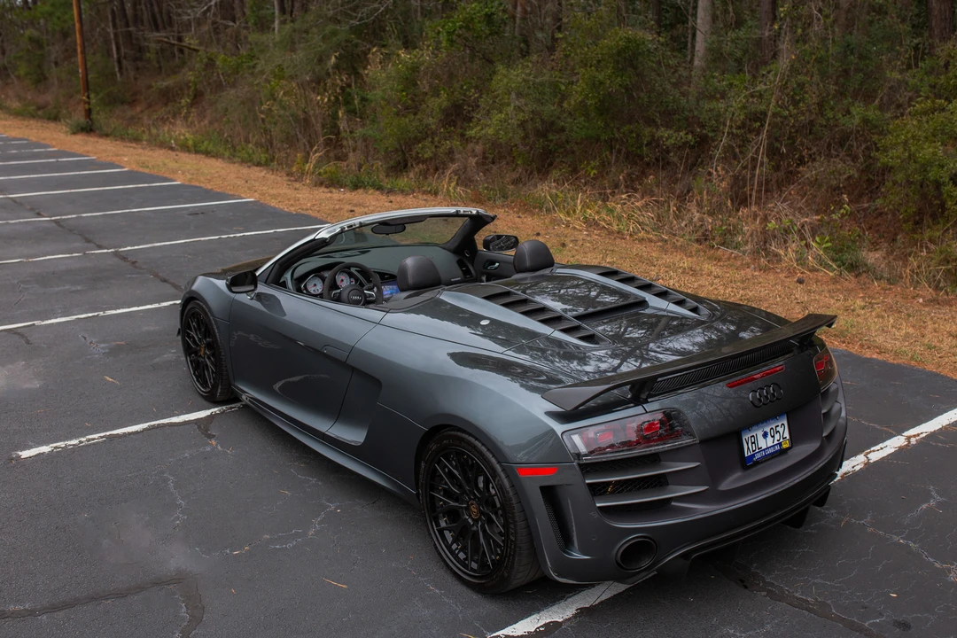 2012 Audi 42 R8 - Image 17 of 31