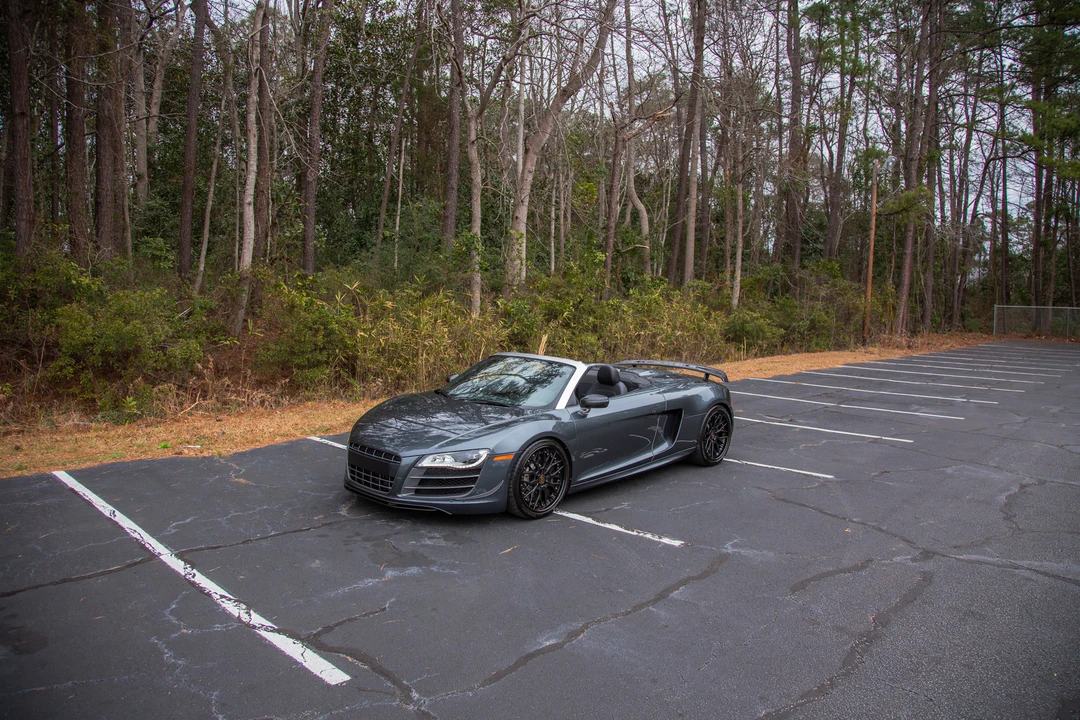 2012 Audi 42 R8 - Image 12 of 31