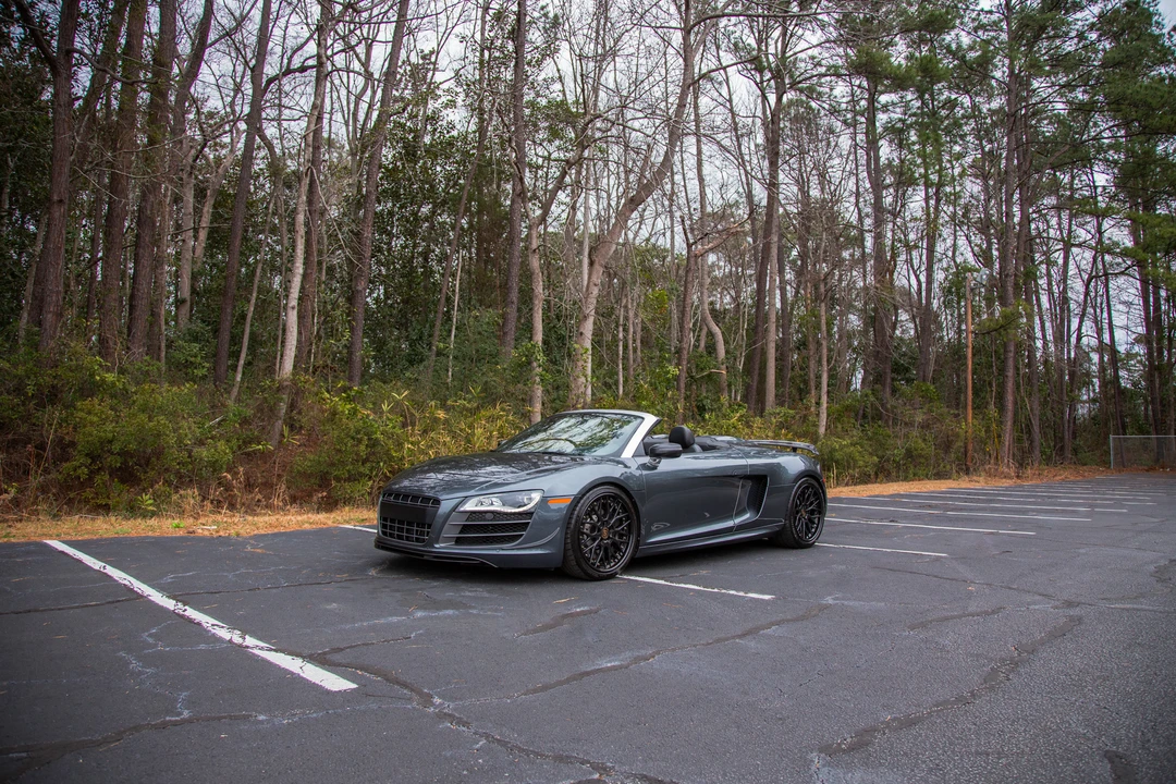 2012 Audi 42 R8 - Image 10 of 31