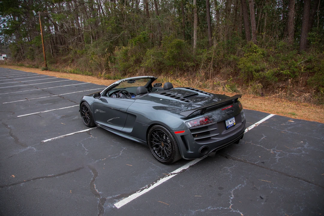 2012 Audi 42 R8 - Image 16 of 31