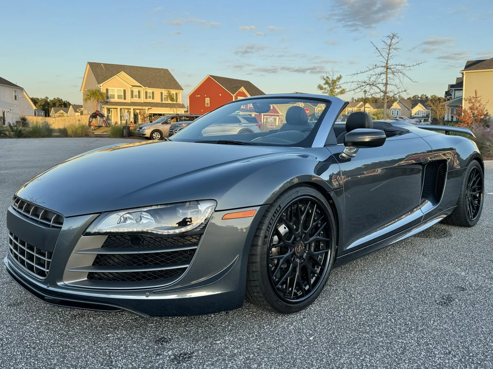 2012 Audi 42 R8 - Image 25 of 31