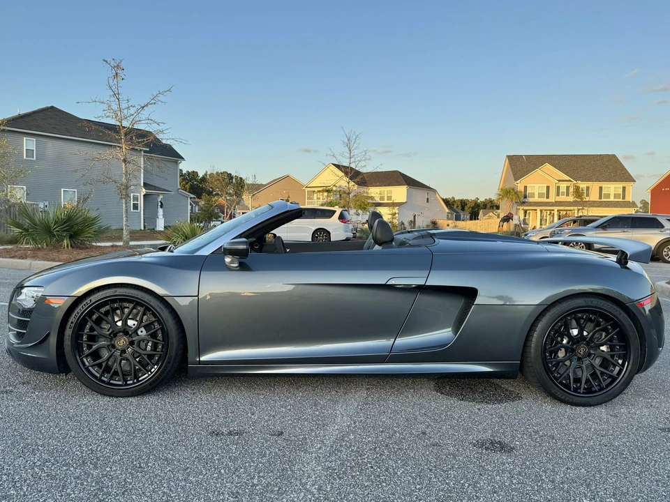 2012 Audi 42 R8 - Image 26 of 31