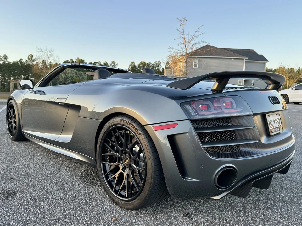 2012 Audi 42 R8 - Image 27 of 31