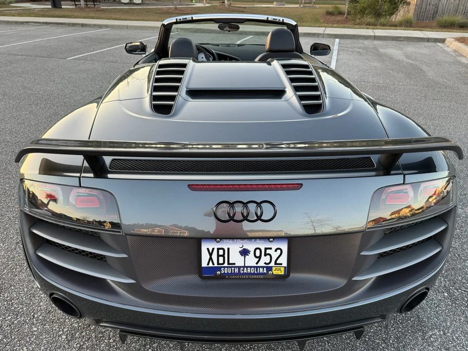 2012 Audi 42 R8 - Image 28 of 31