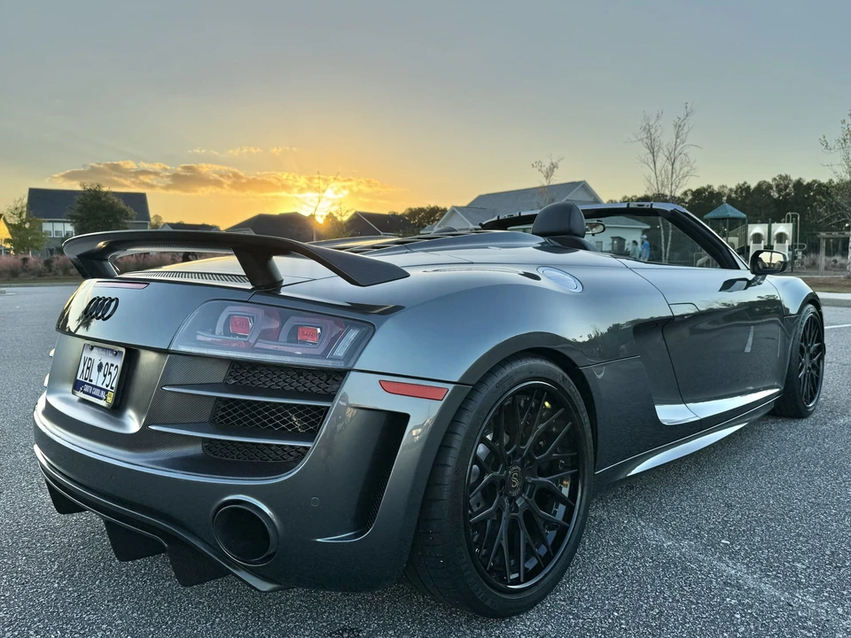 2012 Audi 42 R8 - Image 29 of 31