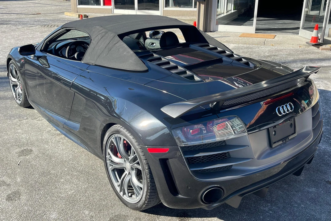 2012 Audi 42 R8 - Image 4 of 31