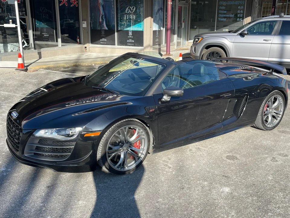 2012 Audi 42 R8 - Image 11 of 31